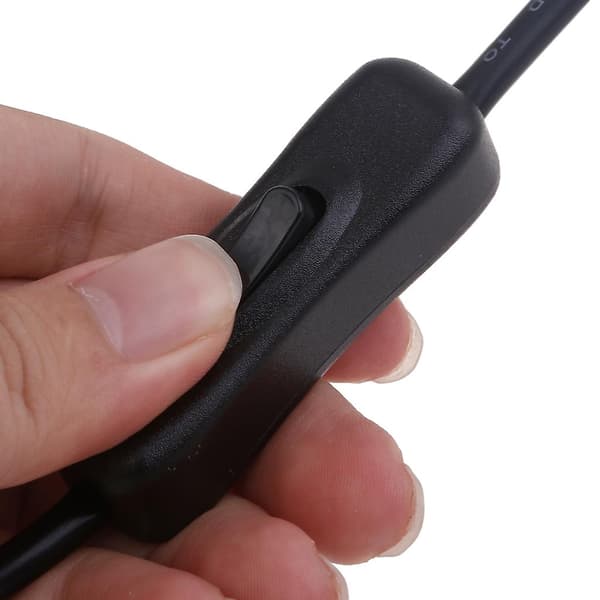 Usb 2.0-kabelforlengerledning 5m datatransmisjonskabel superhastighet