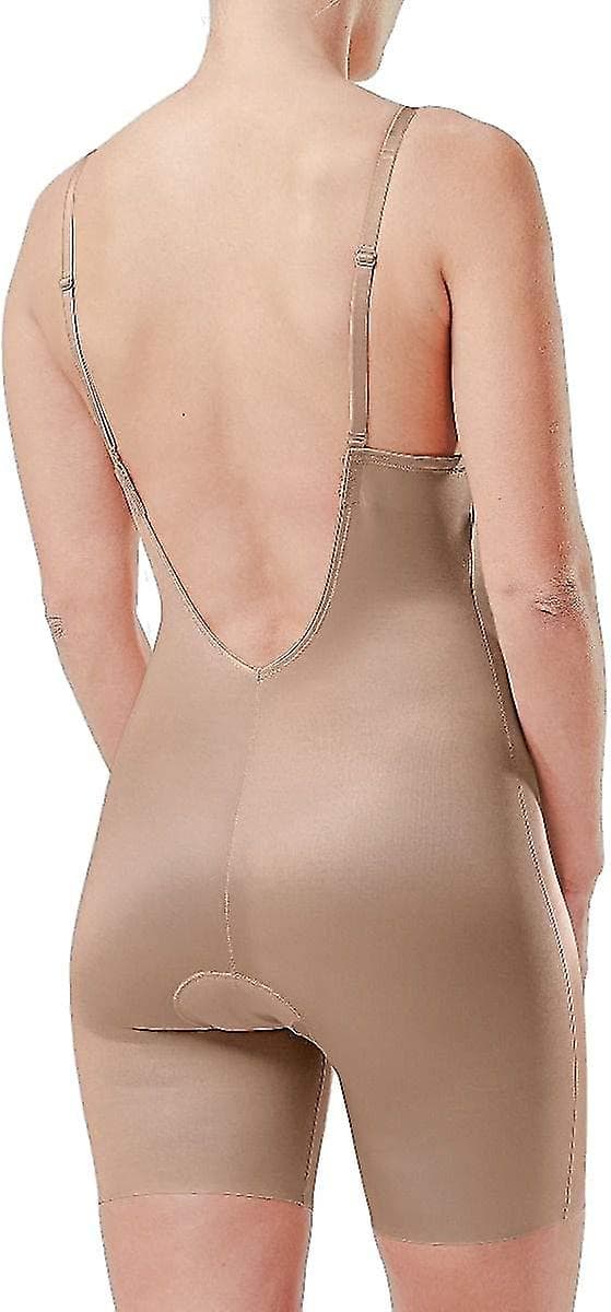 Spanx Syf Plunge Bodysuit for Kvinner