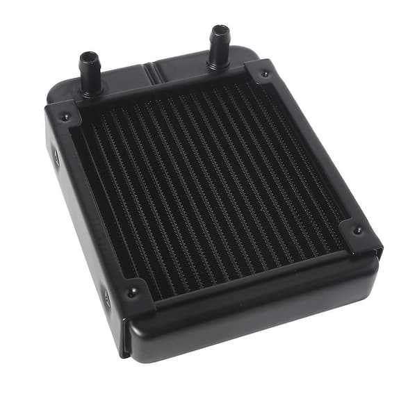 Pc Vandvarmeveksler Computer Aluminium Varme Radiator Varmeafleder Til Computer