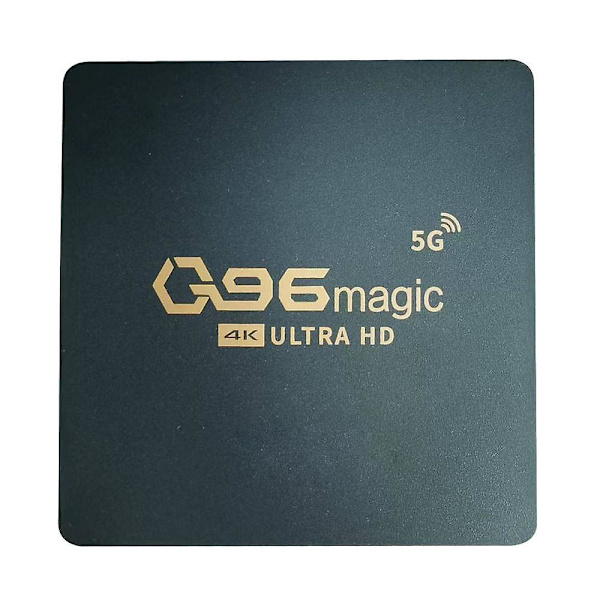 Us Uk Eu Standard Q96magic 4k Android Home Set Top Box Tv Box Modtagere Netværk Tv Set-top
