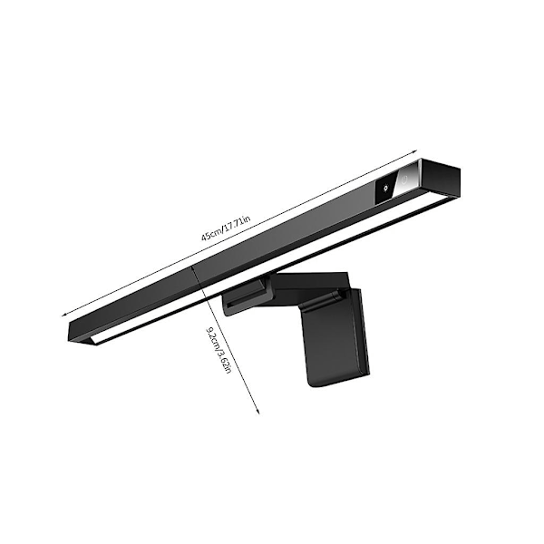 Ingen bländning Sn Usb-driven justerbar ljusstyrka Färgtemperatur Läsning