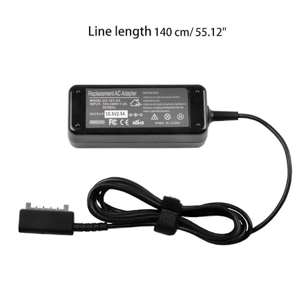 For  For Xperia Tablet S Sgpt11 Serie 30w 10.5v 2.9a Ac Strømadapter Oplader