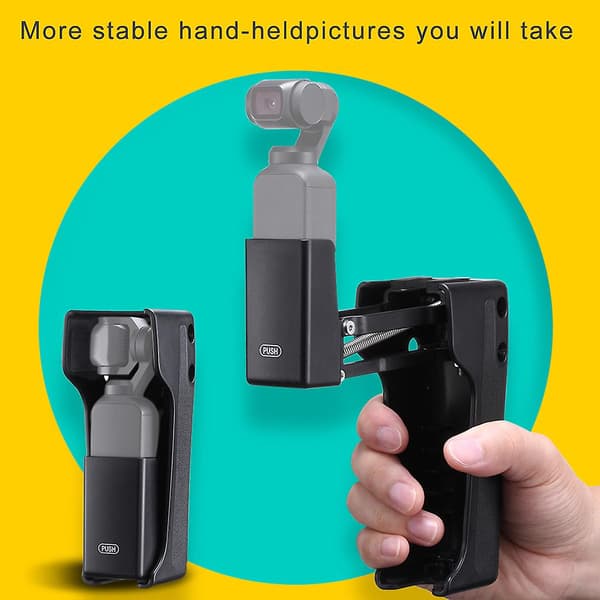 För Osmo Pocket Mini Control Stick För Osmo Pocket Handheld Gimbal Stabilizer