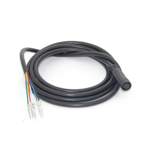För 48v 20a Scooter Tillbehör Kontroll Bromssystem Controller 6-pin Meter