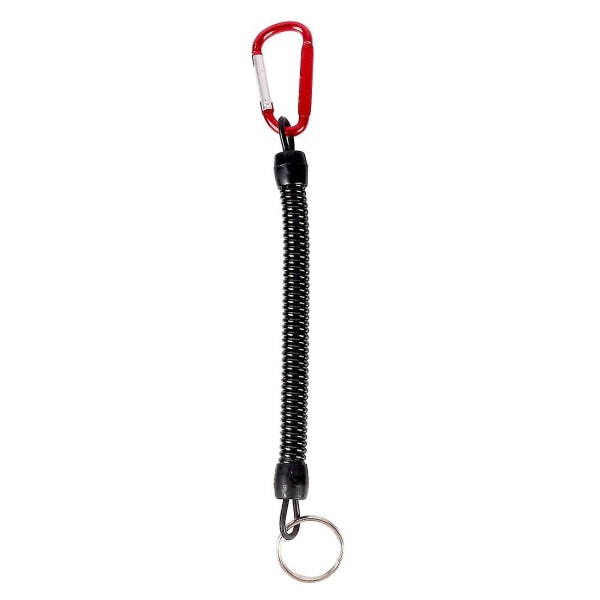 Wire Miss Rope Elastiskt dragrep Havsfiske Luya Tång Fiskkontroll Fiskeutrustning Tillbehör Fiske Fiske2st-röd+blå)