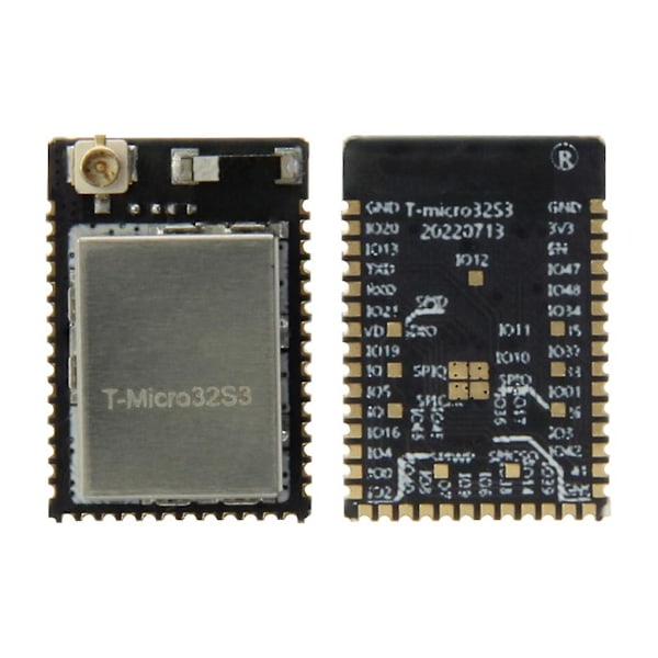 Luotettava T-micro32-s3 Esp32-s3 kehityskortti, tehokas moduuli