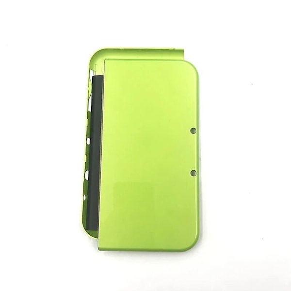 Høj kvalitet til New 3ds Ll New 3dsxl Housing Shell Cover Case Udskiftning til New 3ds Xl Top Back Cover Spilkonsol green ll version