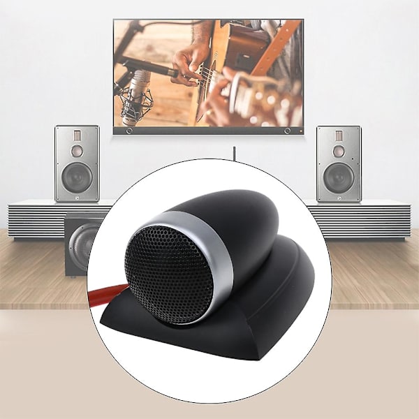 25 Core Snail Sound Treble Shell Tweeter Cavity Diy Hifi Ekstern Højttaler
