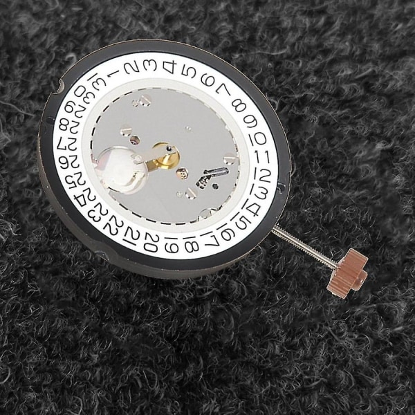 515 Movement Erstatning Quartz Watch Movement Chronograph Watch Parts For 515 Movement (krone ved 6)