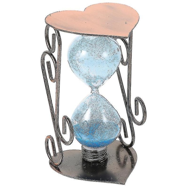 Kreativ gave timeglas kobber kunst timer pryd udsøgt soveværelse ornament