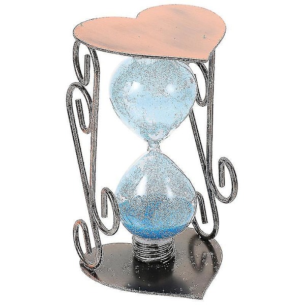 Kreativ gavetimeglass kobberkunsttimer pryd utsøkt soveromsornament