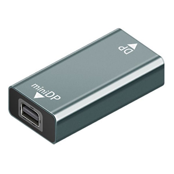 Multifunksjonell Mini Dp Hunn Til Dp Hunn Adapter Ingen Nødvendighet For Å Kjøre Plug For Play