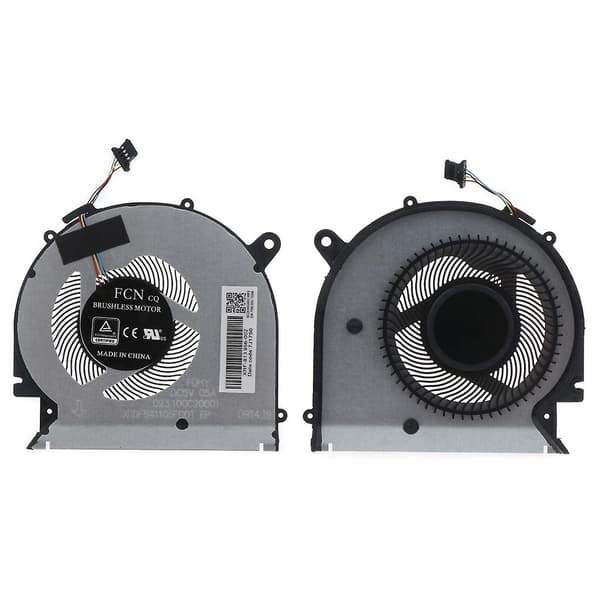 Cpu køleventilator køler ventilator Cpu Dc køleventilator 4 pin til Envy 13-ah 13-ah1025cl