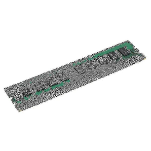 4GB DDR3 1333MHz ECC Hukommelse 2Rx8 PC3-10600E 1.5V RAM Ubuffret Til Server Arbejdsstation