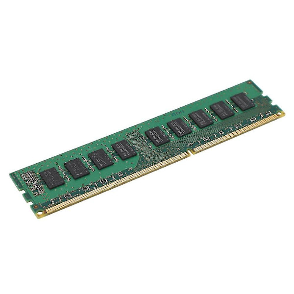 4GB DDR3 1333MHz ECC-minne 2Rx8 PC3-10600E 1.5V RAM Obuffrad för Server Arbetsstation
