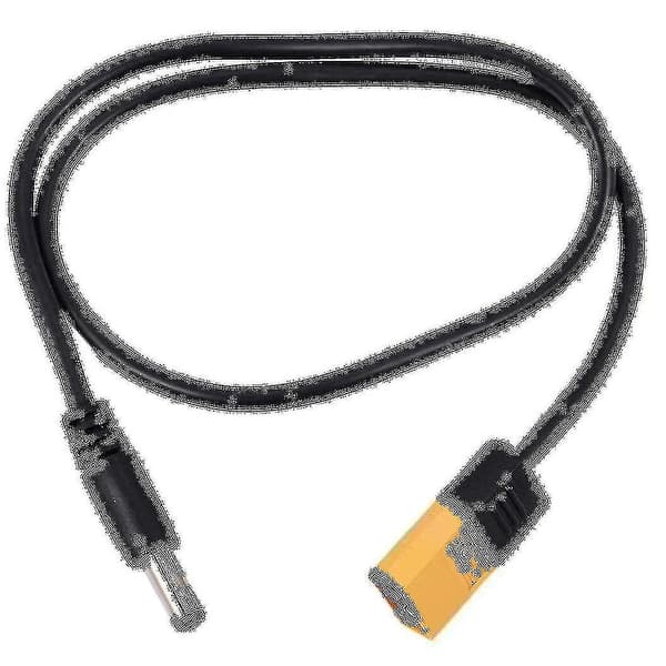 Rc Xt60 Han til Dc5525 Han Strømkabel til Ts100 Elektronisk Loddejern