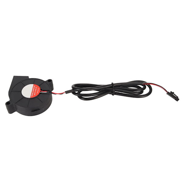 3D-printer køleventilator erstatning til Prus I3 MK3 MK3S MK2 2.5 50x50x15mm 5V DC 0.35A Hotend køler 5015 blæserventilator?
