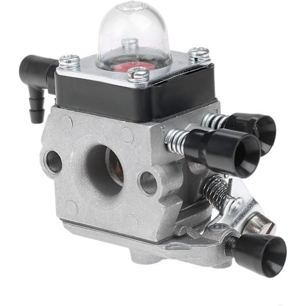 Mtsooning Erstatningsforgasser for Stihl Fs38 Hs45 Fs45 Fs46 Fs55 Oem Zama C1q-s186 Motorsag