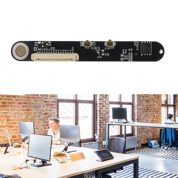 T-touch Bar Esp32-s3 Touch Display Bar Utviklingskort Esp32-s3r8 Wifi Bt5