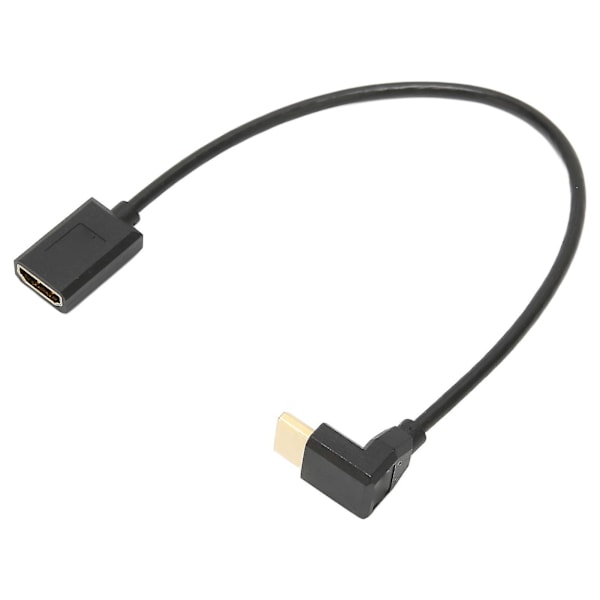 8K HD Multimedia Interface Extension Cable - High Speed Male to Female HD Multimedia Interface Extender Cord