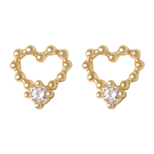 2 stk. Legering Negle Rhinestones Krystal Stjerne Bue Neglekunst Smykker 2920