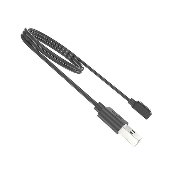 Magnetisk lader strømadapter for Imilab W01 USB-ladekabelstasjon brakett