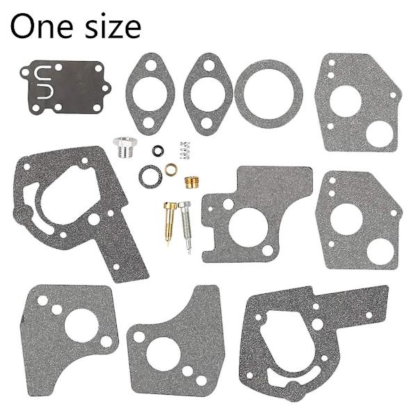 495606 Karburator Reparationssæt Jet Carb 80200 Horisontale Motorer
