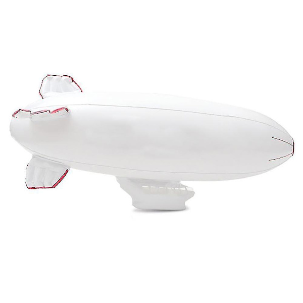 Pvc oppustelig luftskib model.