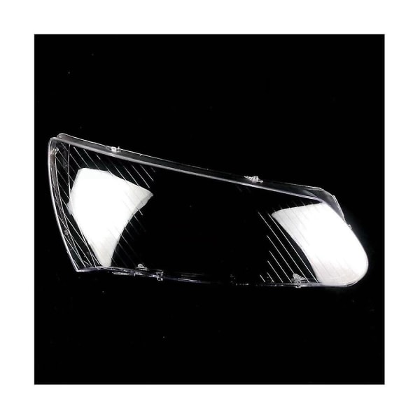 Gennemsigtig lampecover forlygtelinsecover forlygtehus auto til Geely Diluxe Ec7 Hatchback 2