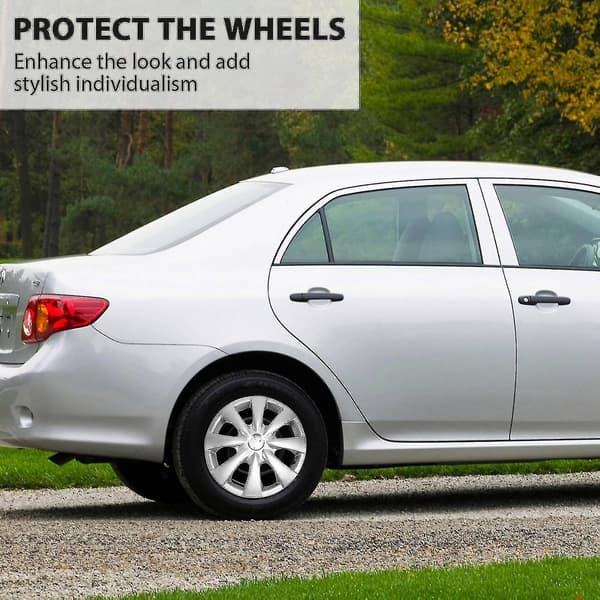 Hjulkapsel til Toyota Corolla 2009-2013