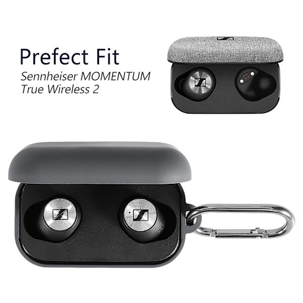 Hållbara fodral för Momentum True Earbuds