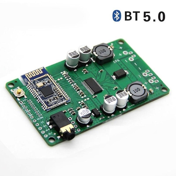 Tws Tpa3118 Amplifier Audio Board Forstærker Aux 30w Csra64215 5.0 Bluetooth-modtager
