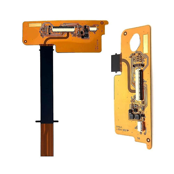1 stk. Lcd hængsel Rorate kabel Fpc reparationsdele til D500 Lcd flex kabel Slr kamera reparationsdel (med So
