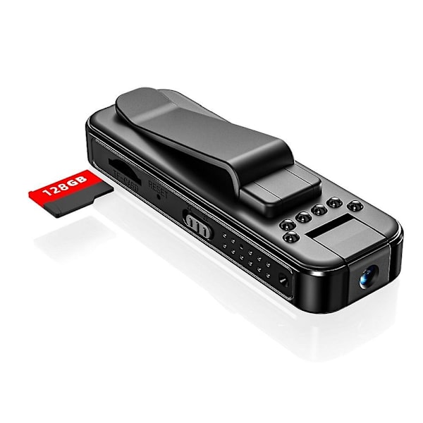 2023 Ny L7 1080p 6-ljus infraröd inspelningspenna HD nattseende