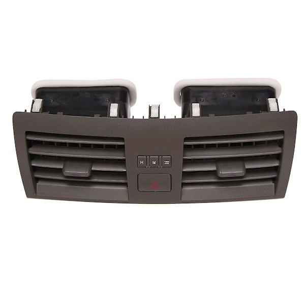 Bils instrumentpanel luftkonditionering ventilationsgaller lock för 2006-2011 A/c luftutlopp ram