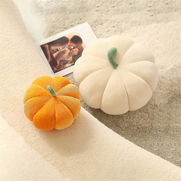 Plush Pumpekin Leke Myk Stoffdyr Dekorasjon