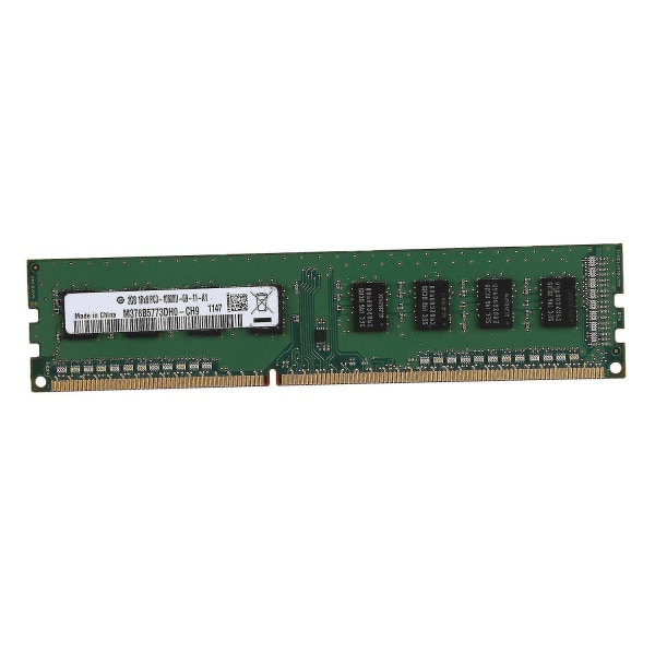 Ddr3 2gb Ram 1333 Mhz Intel-pöytätietokoneen muistiin 240pin 1.5v