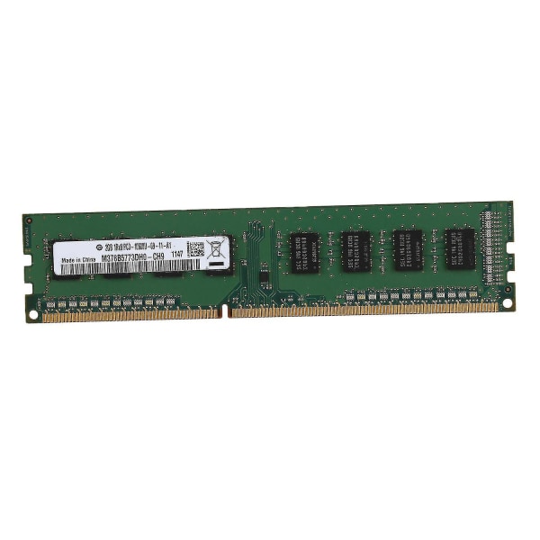 Ddr3 2gb RAM 1333 Mhz Intelin pöytätietokoneen muistiin 240pin 1.5v