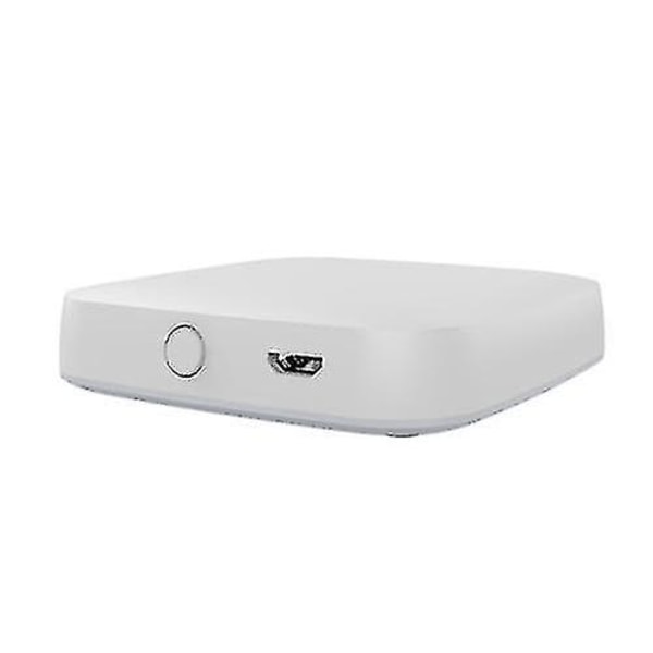 Smart Gateway Hub Tuya Zigbee Hembrygga Fjärrkontroll Röststyrning För Tuya Zigbee 3.0 Smar