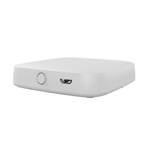 Smart Gateway Hub Tuya Zigbee Hjemmebro Fjernkontroll Stemmekontroll For Tuya Zigbee 3.0 Smar