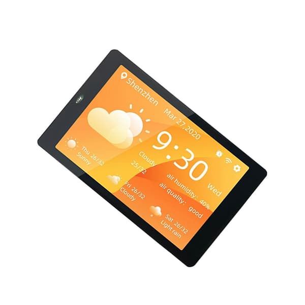 Esp32 Udviklingskort Wt32-sc01 3,5 Tommer 320x480 Visuel Touch Farveskærm Med Mcu Interface Lcd