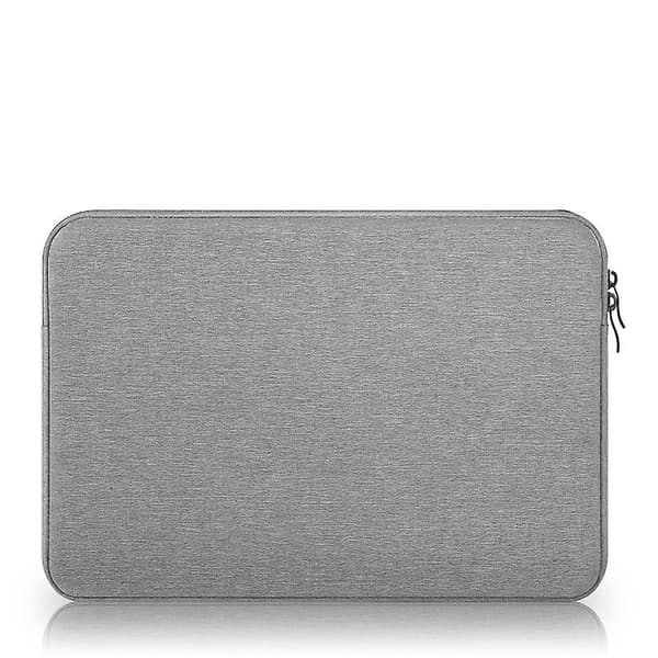 Lysegrå Executive laptop sleeve 32 cm Grå