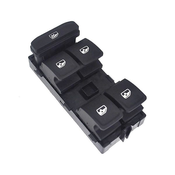 8-polig strömbrytare för fönsterkontroll 5g0959857d för Golf Mk7 B8 Seat Ateca Lbiza/st 2016-2020