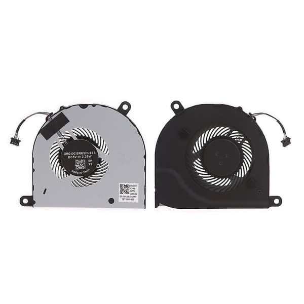 1 stk. bærbar køler køleplade til Dell Latitude 5480 E5480 Cpu køleventilator Dc5v