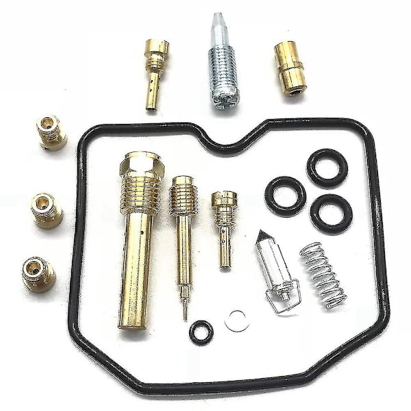 Reparationssats för motorcykel förgasare kompatibel med Kawasaki Zephyr Zr750h Zr-7