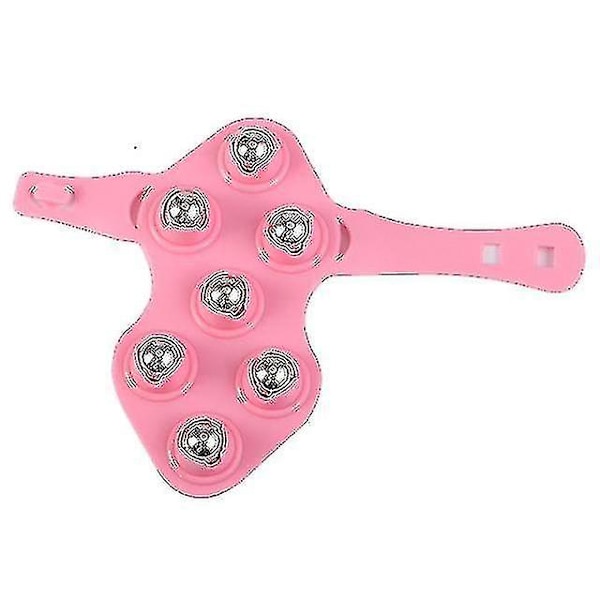 Dragon Ball Massager Hemfotmassager Rulltyp Fotfotdel Akupunkturpunkt