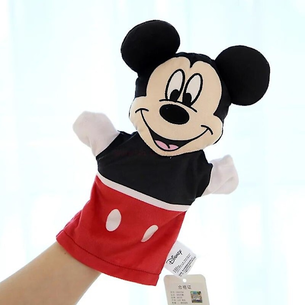 Uudet Nukke Lelut Varhaislapsuuden Vanhemman ja Lapsen Vuorovaikutus Pehmolelu Hanska Nukke Lasten Koulutus Tarinankerronta. minnie