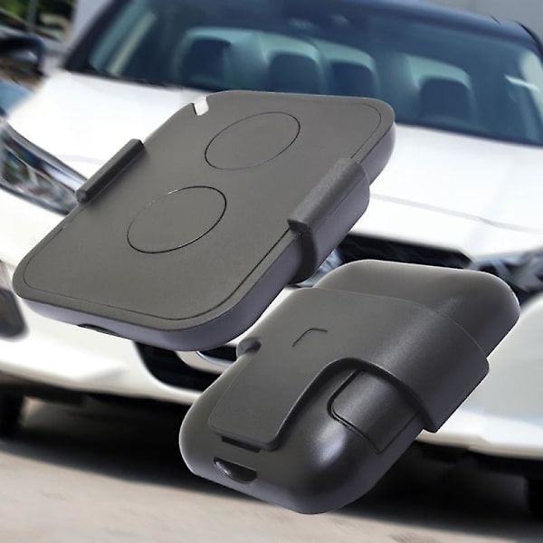 Kopier kode 433,92 Mhz Rf trådløs fjernbetjening garageportåbner nøgleklon 433mhz