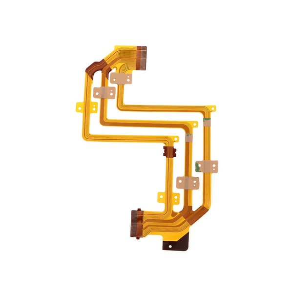 Lcd Flex Kabel Til  Sr200 Sr300 Sr32 Sr33 Sr42 Sr52 Sr62 Kamera Reparationsdel