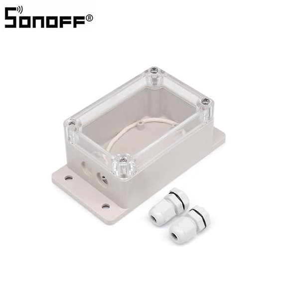 Sonoff IP66 Vattentätt Skyddshölje för Sonoff Basic/RF/Dual/Pow/TH16/G1